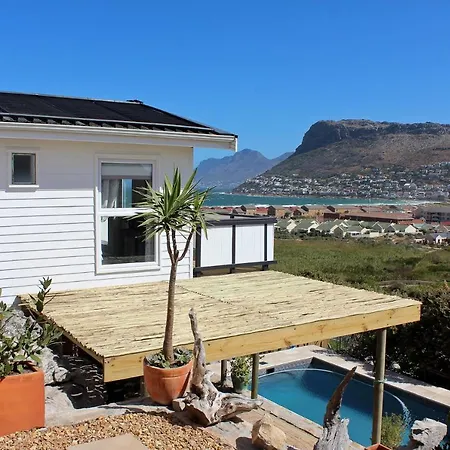 Room With A View For Two Cape Town Exterior photo